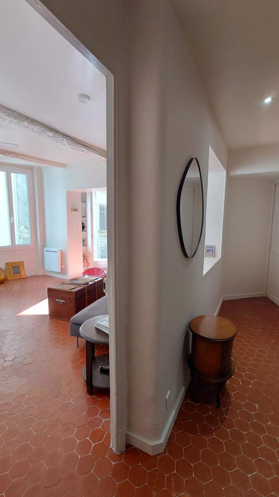 Appartement De Charme - Wifi - Centre Historique Toulon Buitenkant foto