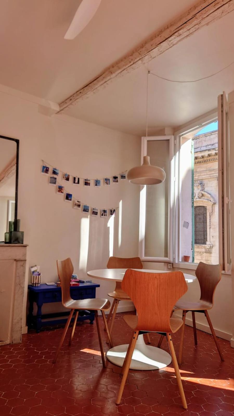Appartement De Charme - Wifi - Centre Historique Toulon Buitenkant foto